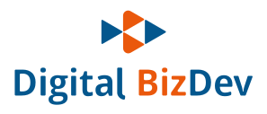 Digital BizDev - Conseil IA marketing
