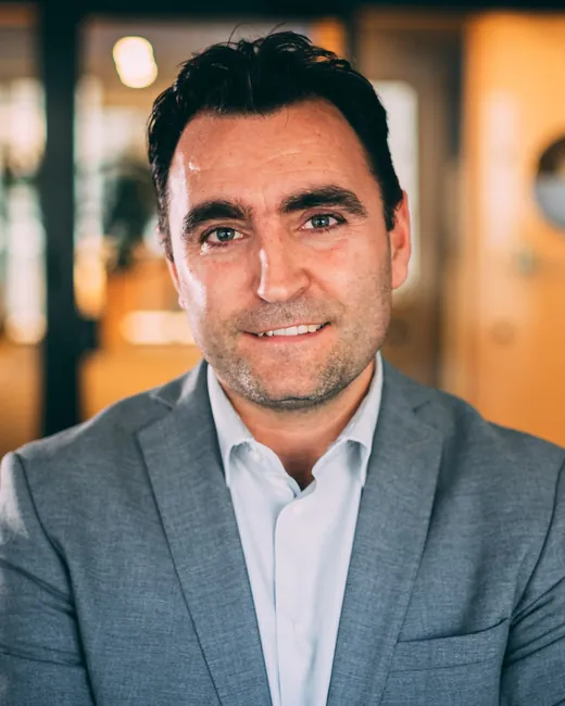 Thierry Pires, consultant IA marketing